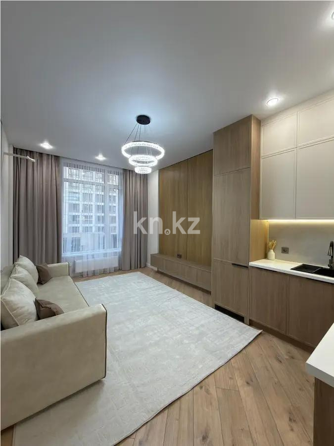 Продажа 2-комнатной квартиры, 43 м² в Астане