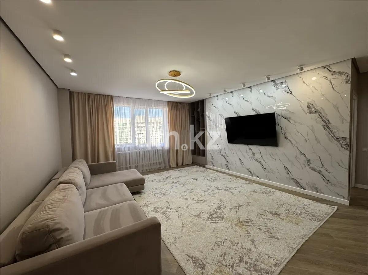 Продажа 3-комнатной квартиры, 94 м² в Астане