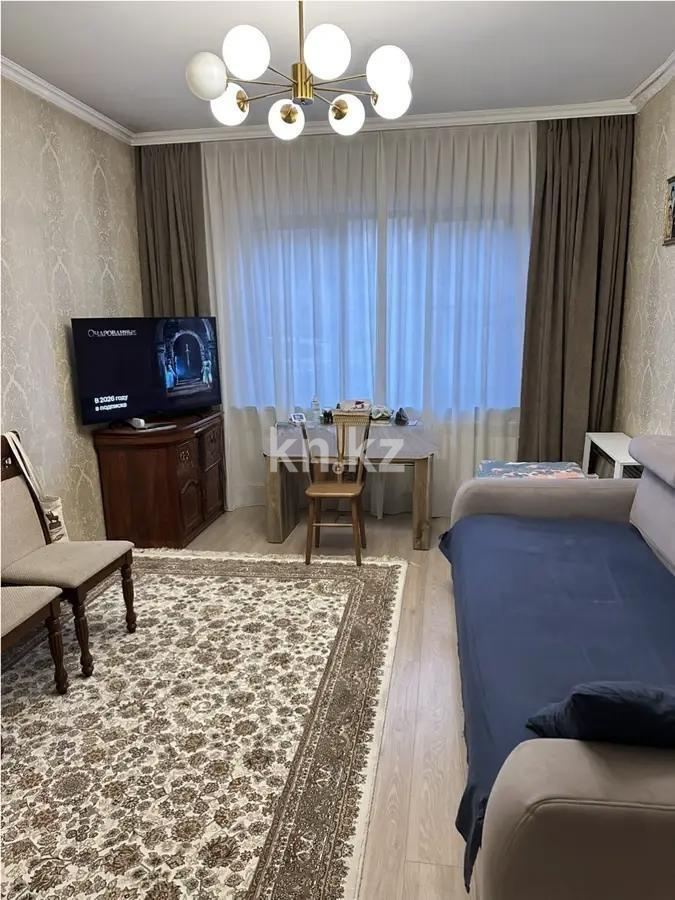 Продажа 2-комнатной квартиры, 51.7 м² в Алматы