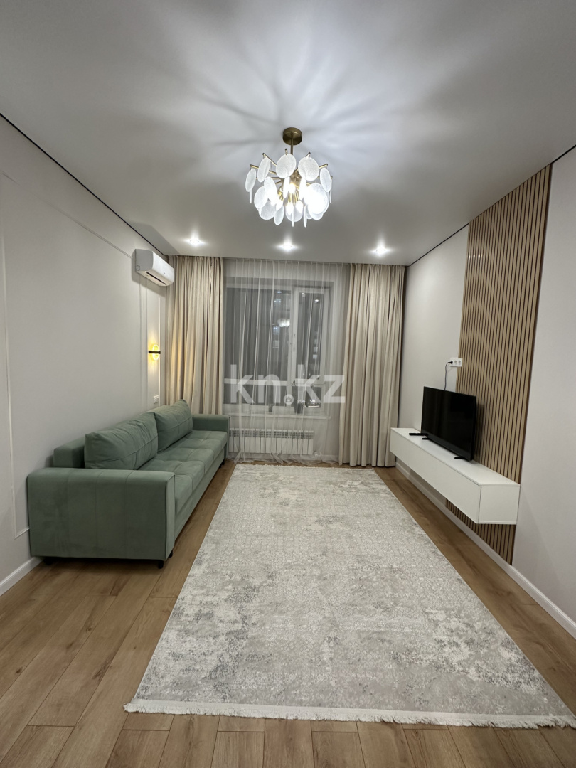 Аренда 2-комнатной квартиры, 50 м² в Астане