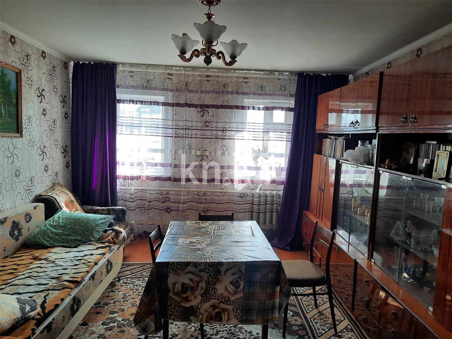 Продажа 4-комнатного дома, 70 м², ул. Ужгородская в Караганде