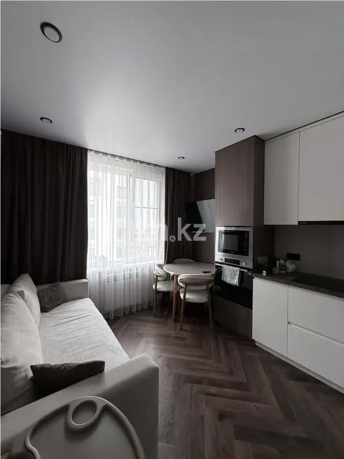 Продажа 2-комнатной квартиры, 40 м² в Алматы