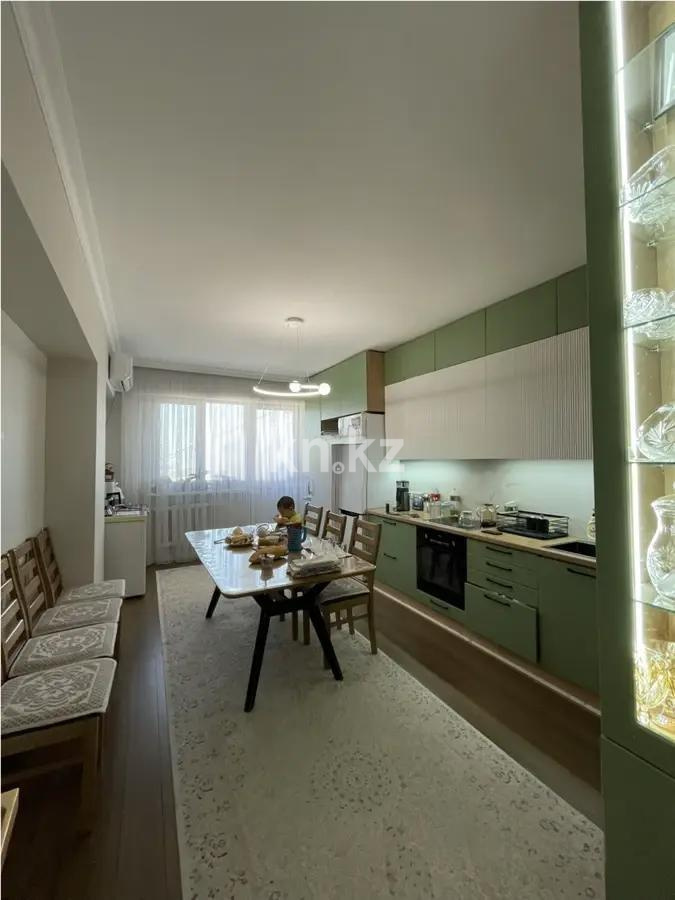 Продажа 3-комнатной квартиры, 116 м² в Алматы - фото 4