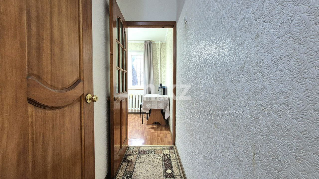 Продажа 3-комнатной квартиры, 57.5 м², 2 мкр., дом  36 в Алматы - фото 12