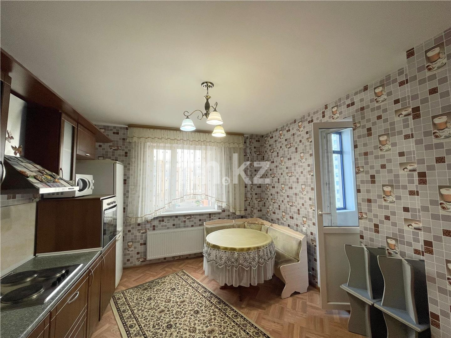 Продажа 2-комнатной квартиры, 70 м², ул. Кургальжинское шоссе в Астане - фото 7