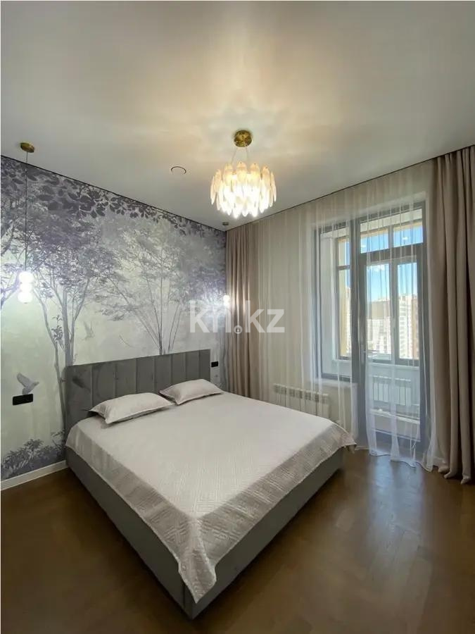 Продажа 2-комнатной квартиры, 55 м² в Астане - фото 2
