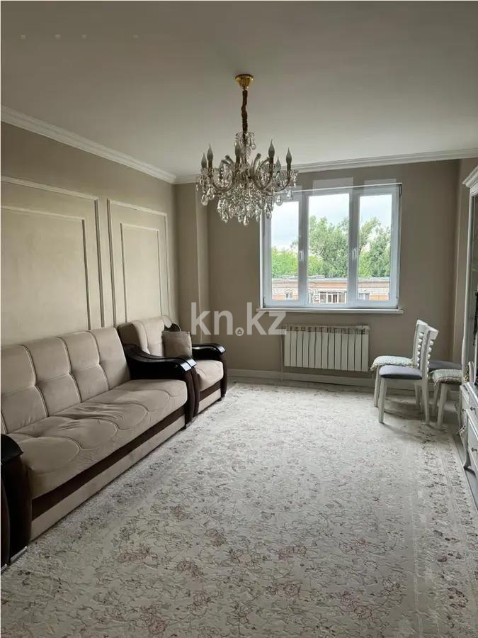 Продажа 2-комнатной квартиры, 83 м², пр. Назарбаева, дом  36 в Алматы