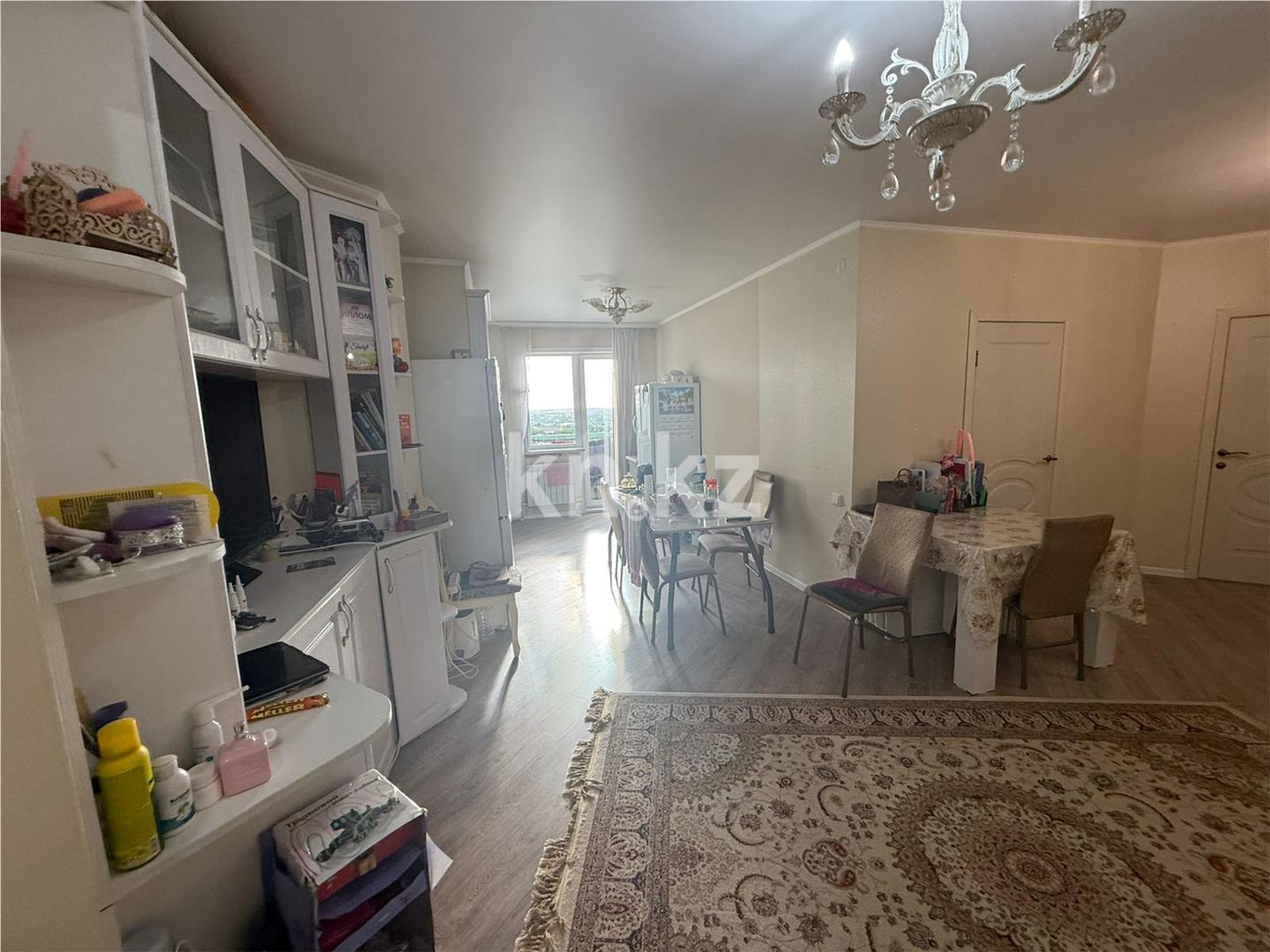 Продажа 3-комнатной квартиры, 72 м² в Караганде - фото 2
