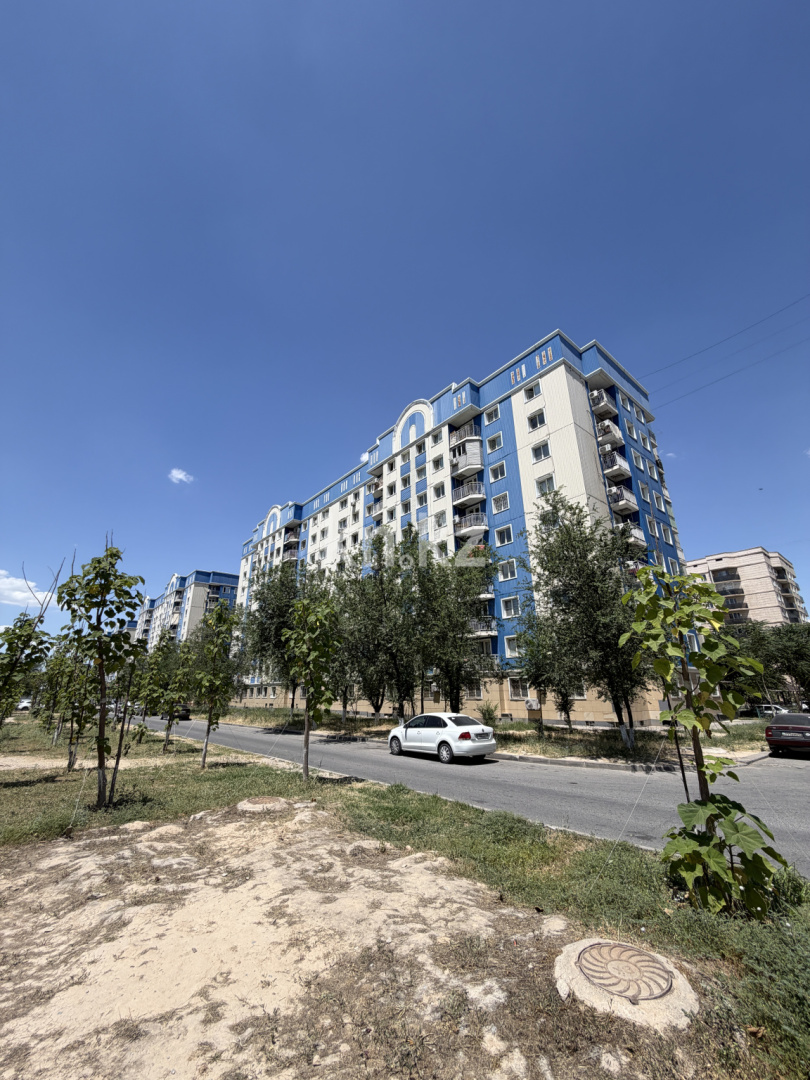 Продажа 2-комнатной квартиры, 57 м² в Шымкенте