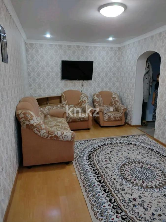 Продажа 2-комнатной квартиры, 40 м², ул. Гете, дом  1 в Астане