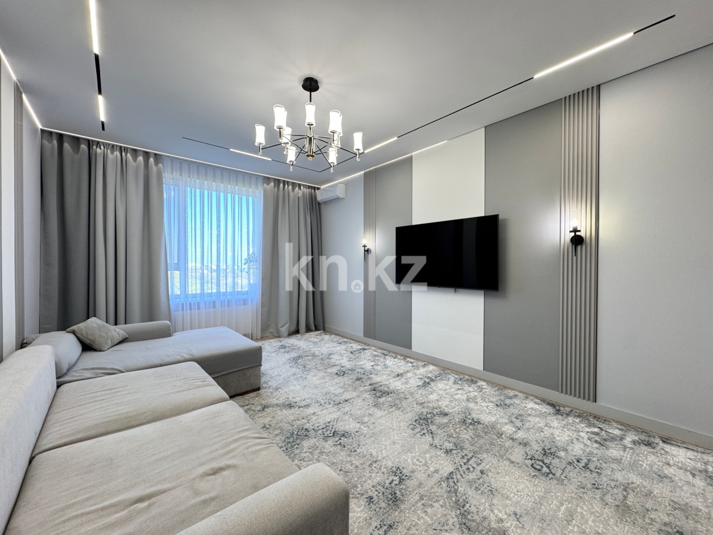 Продажа 4-комнатной квартиры, 126.5 м² в Астане - фото 3