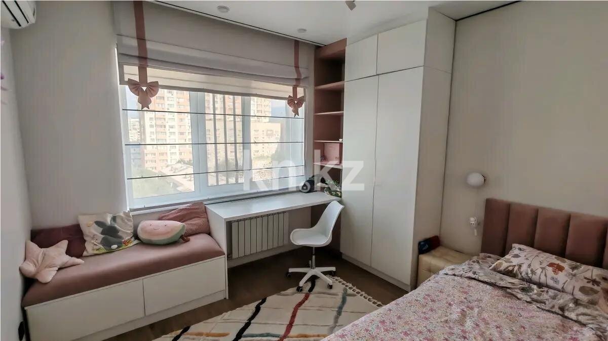 Продажа 3-комнатной квартиры, 77 м² в Алматы - фото 2