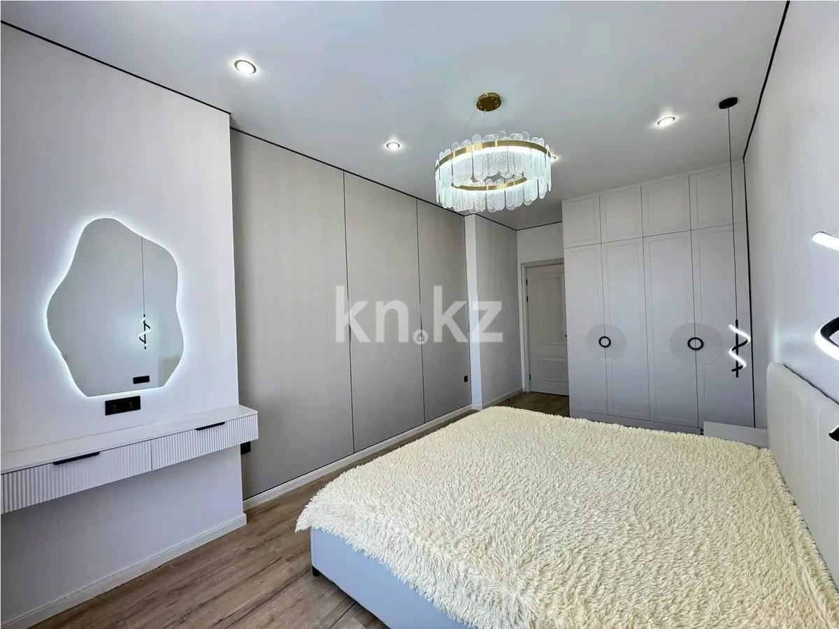 Продажа 2-комнатной квартиры, 55 м² в Астане