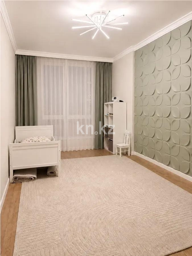 Продажа 4-комнатной квартиры, 116.2 м² в Астане - фото 2
