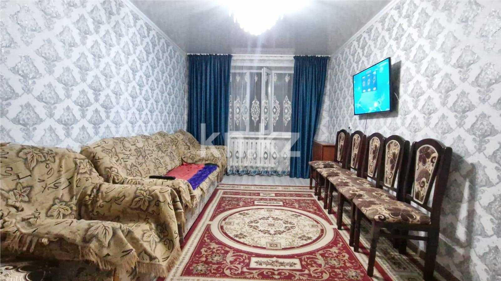 Продажа 3-комнатной квартиры, 57 м², 22-й мкр. в Караганде - фото 3