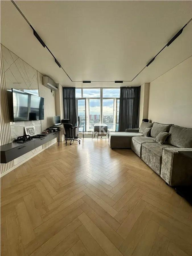 Продажа 2-комнатной квартиры, 77 м², ул. Аймауытова, дом  15 в Алматы