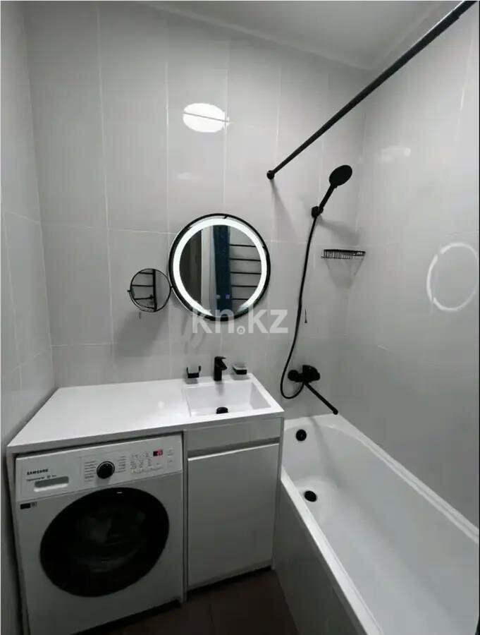 Продажа 1-комнатной квартиры, 42 м² в Алматы - фото 2