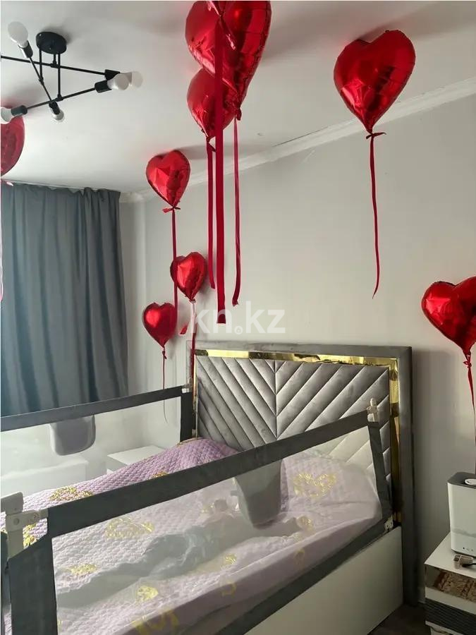 Продажа 2-комнатной квартиры, 66 м² в Алматы