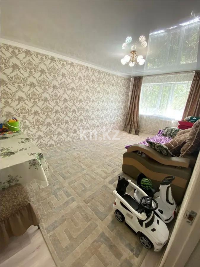 Продажа 2-комнатной квартиры, 46 м², 15-й мкр., дом  28 в Караганде