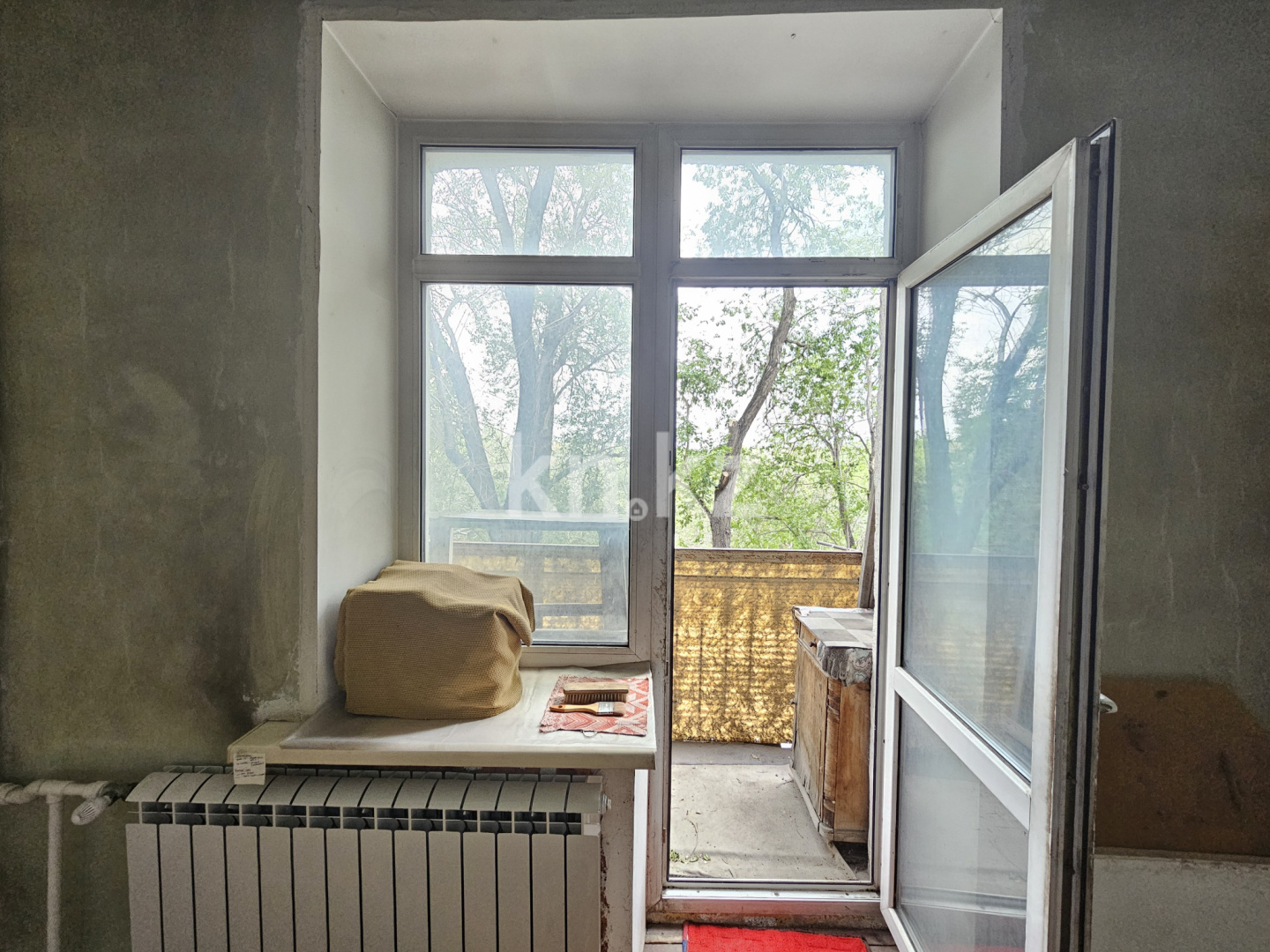 Продажа 2-комнатной квартиры, 56 м² в Караганде - фото 2