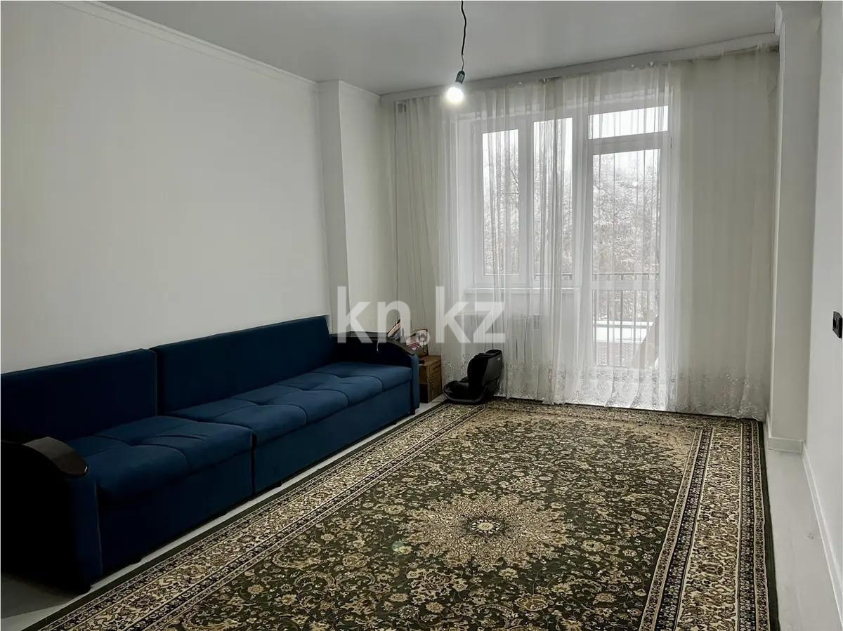 Продажа 2-комнатной квартиры, 60 м², мкр-н Калкаман-1, дом  5/1 в Алматы