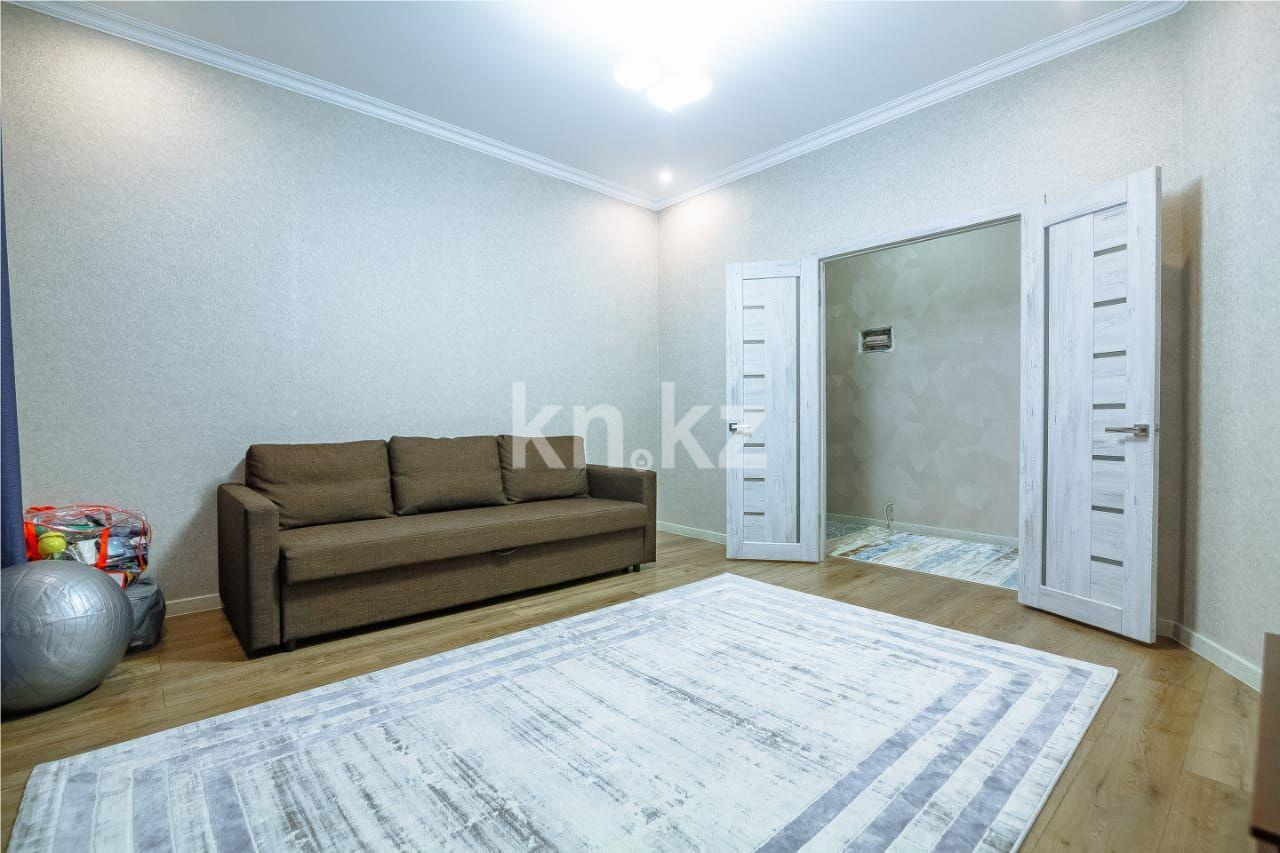 Продажа 2-комнатной квартиры, 59 м², ул. Брусиловского в Астане - фото 2