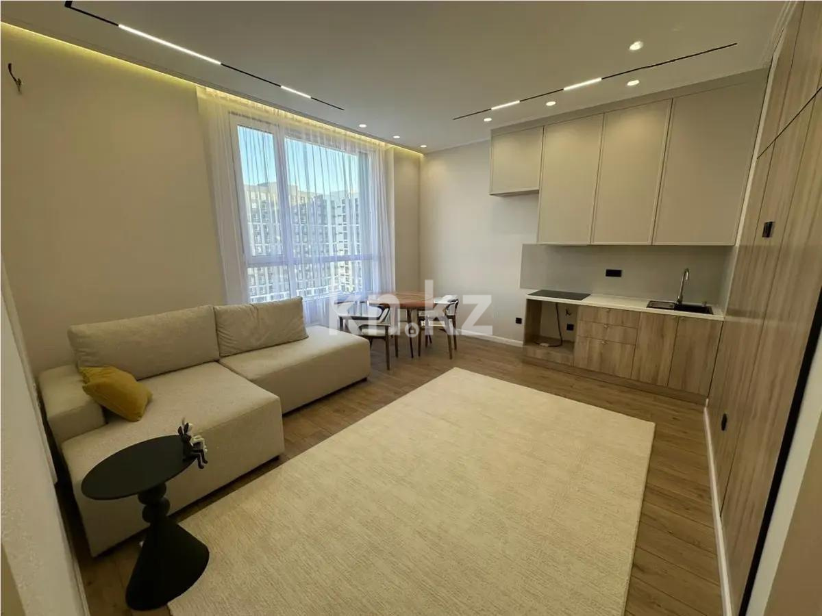 Продажа 2-комнатной квартиры, 42.2 м² в Астане