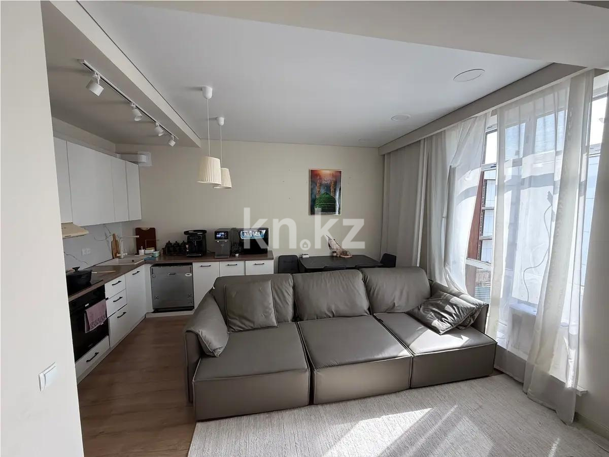 Продажа 3-комнатной квартиры, 60 м², мкр-н Нурлытау, дом  932 в Алматы - фото 3