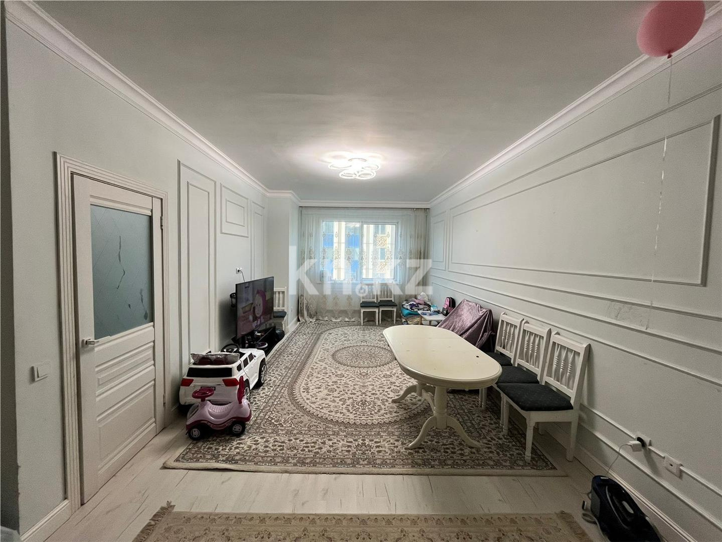 Продажа 4-комнатной квартиры, 107 м², ул. Куанышбаева в Астане