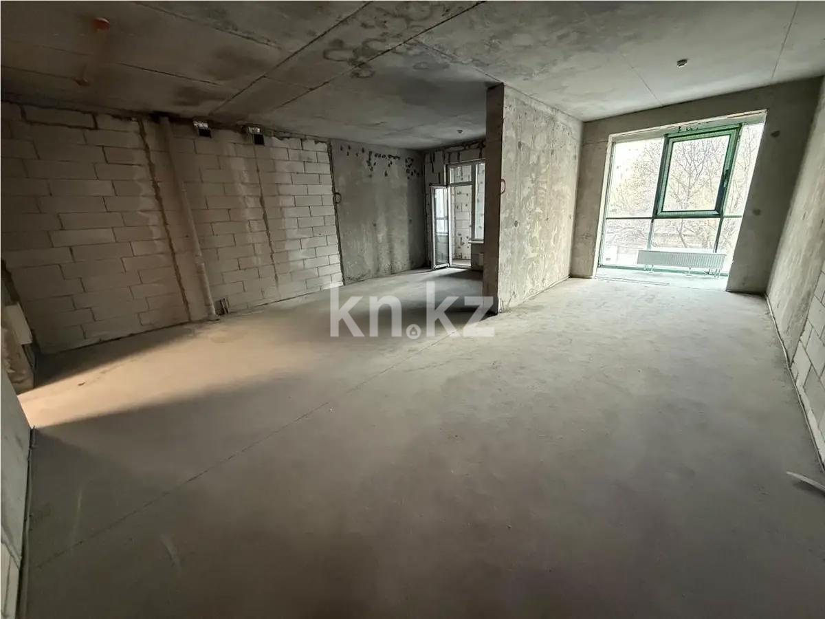 Продажа 2-комнатной квартиры, 54.9 м², пр. Абая, дом  118 в Алматы - фото 3