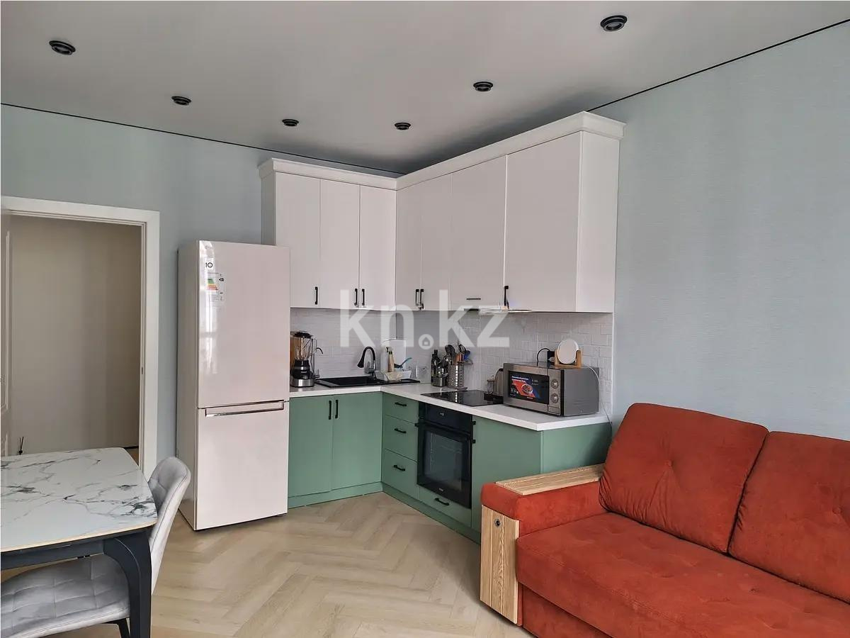 Продажа 1-комнатной квартиры, 46 м² в Алматы - фото 3