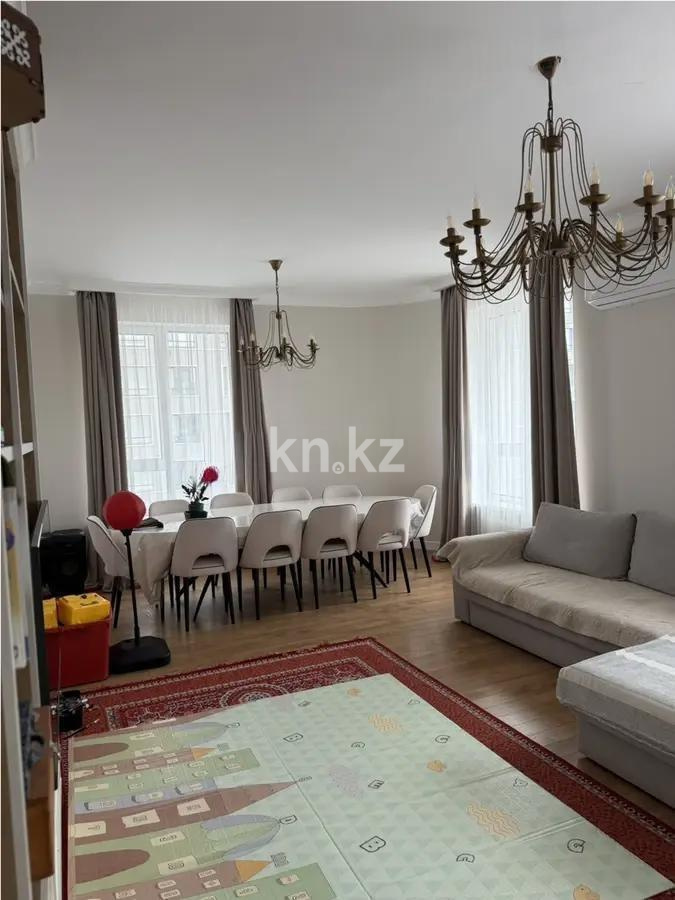 Продажа 3-комнатной квартиры, 112 м² в Астане