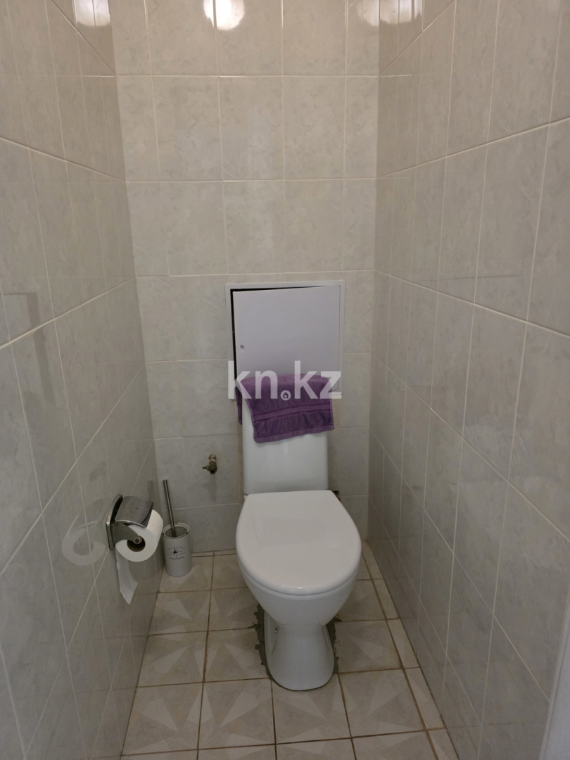 Аренда 3-комнатной квартиры, 55 м² в Алматы - фото 10