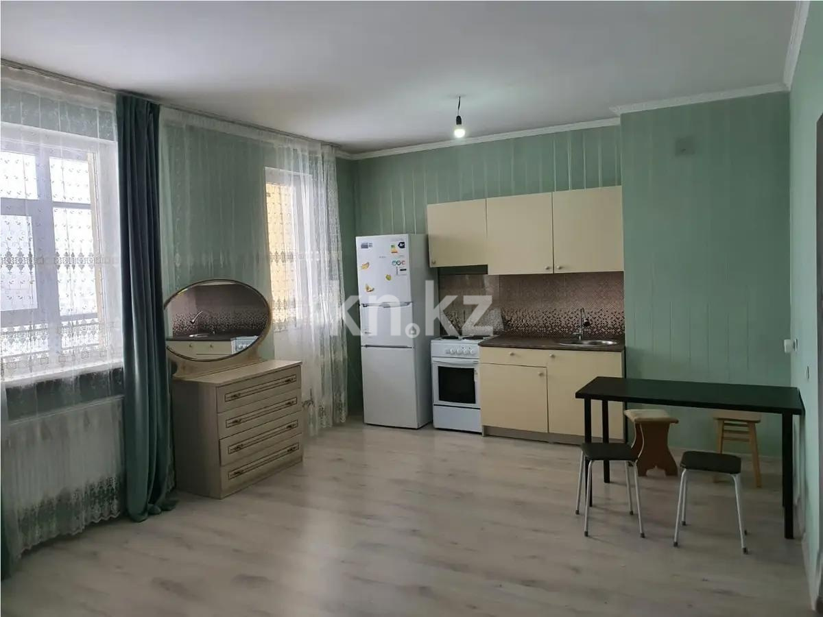 Продажа 1-комнатной квартиры, 40.4 м² в Астане - фото 2