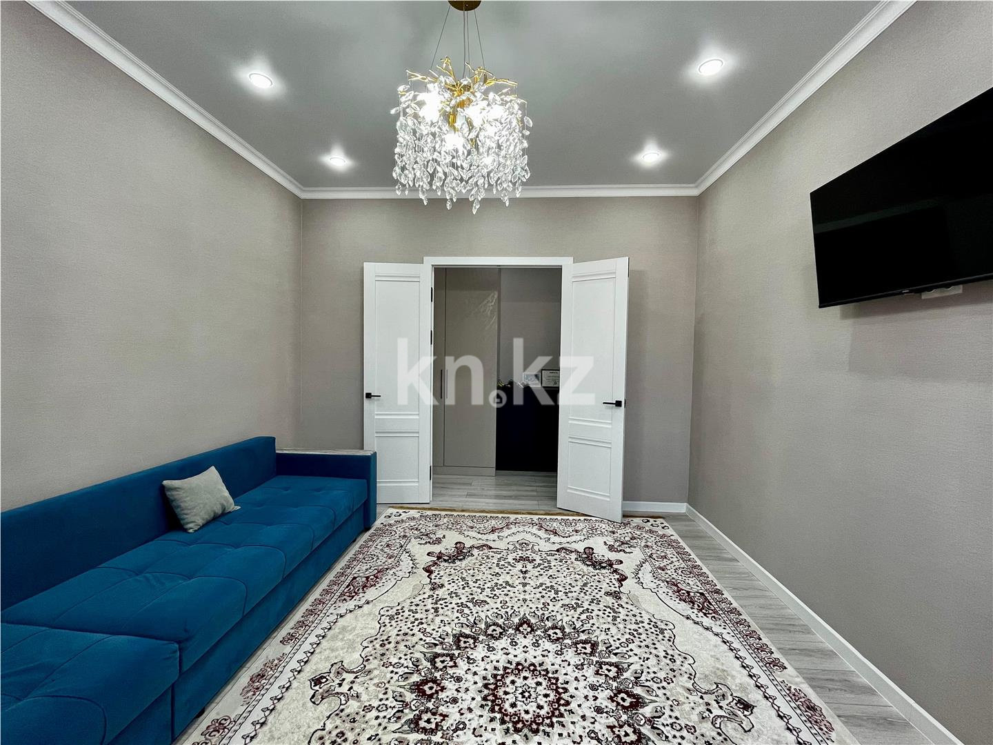 Продажа 2-комнатной квартиры, 58 м² в Караганде - фото 4