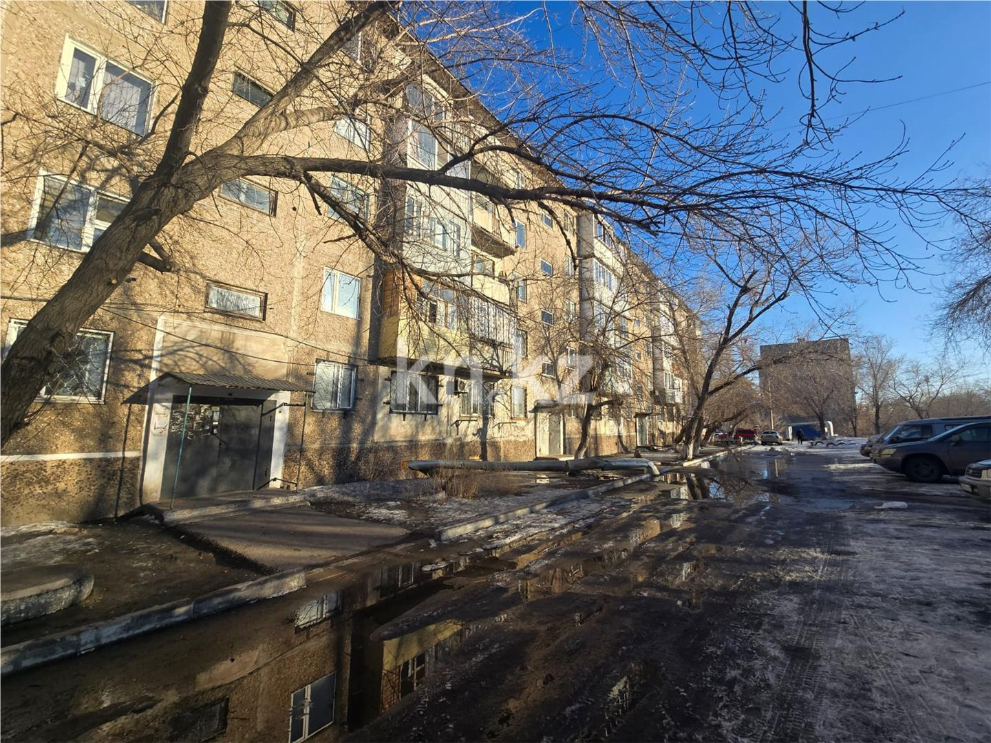 Продажа 2-комнатной квартиры, 44 м² в Темиртау - фото 12