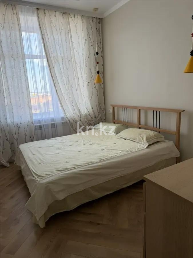 Продажа 1-комнатной квартиры, 40 м² в Караганде