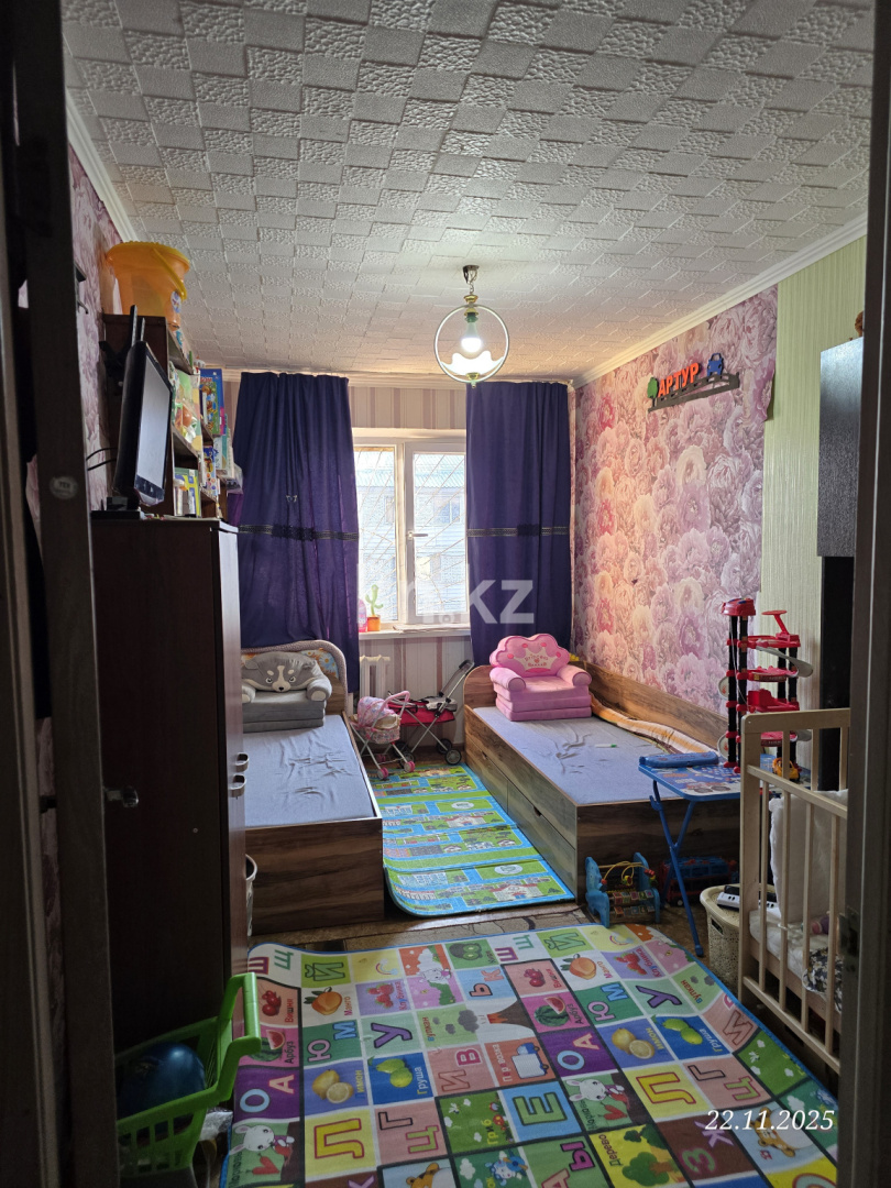 Продажа 3-комнатной квартиры, 56 м² в Таразе - фото 2