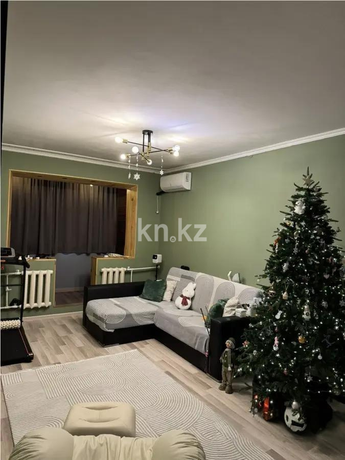 Продажа 3-комнатной квартиры, 62 м² в Алматы