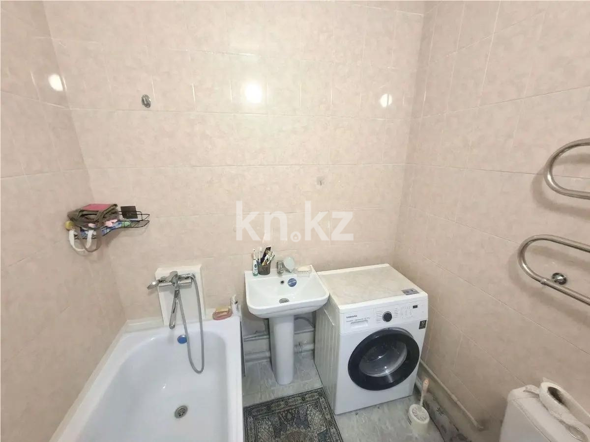 Продажа 1-комнатной квартиры, 39.7 м² в Алматы - фото 3