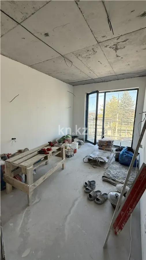 Продажа 2-комнатной квартиры, 48 м² в Алматы