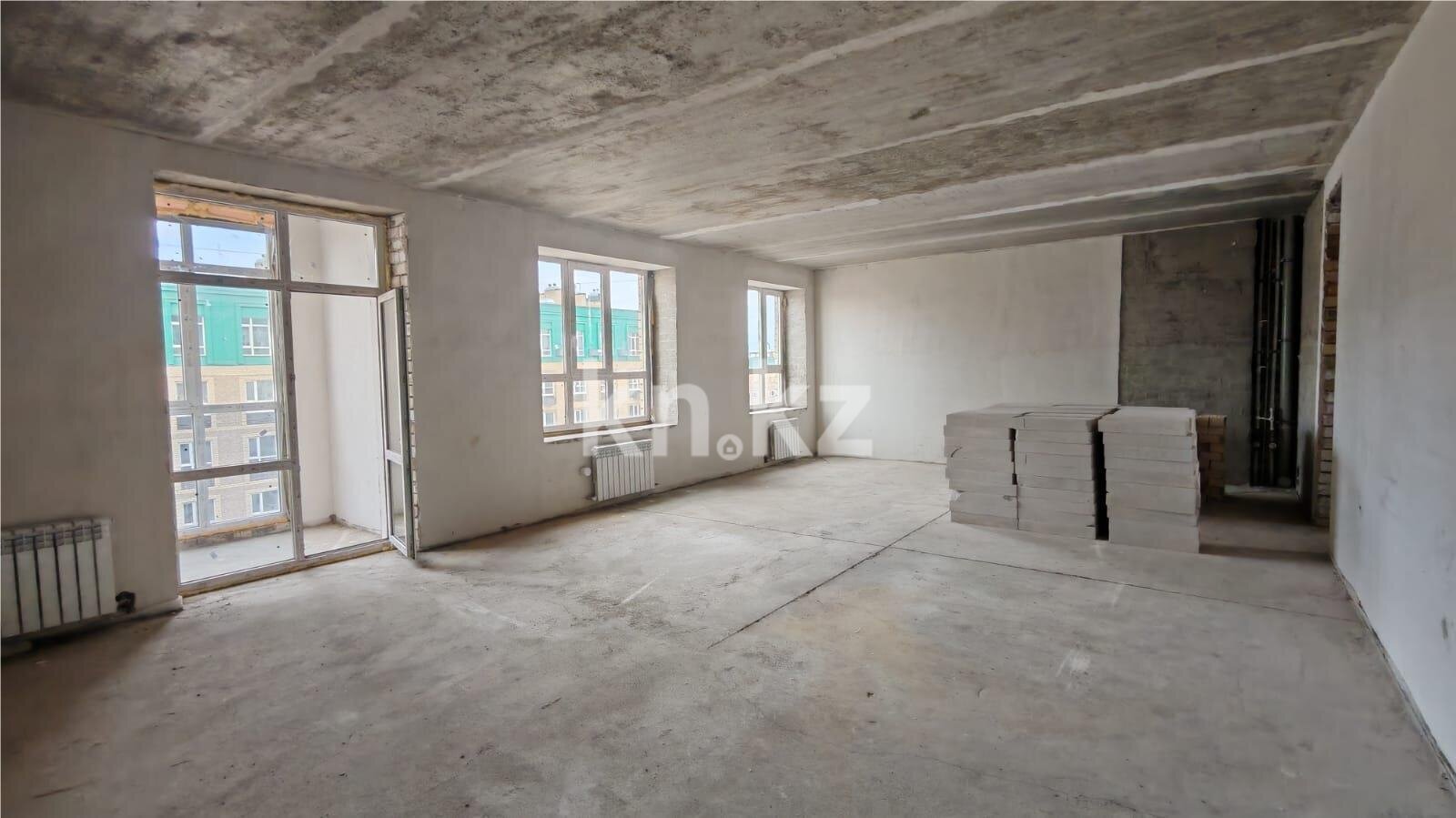 Продажа 3-комнатной квартиры, 80 м² в Караганде - фото 6