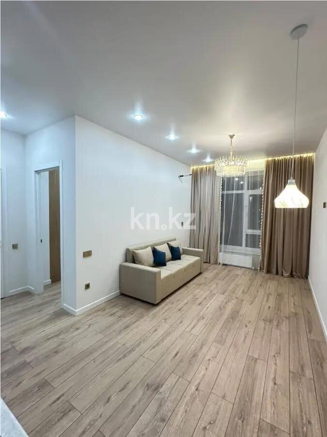 Продажа 2-комнатной квартиры, 42 м² в Астане
