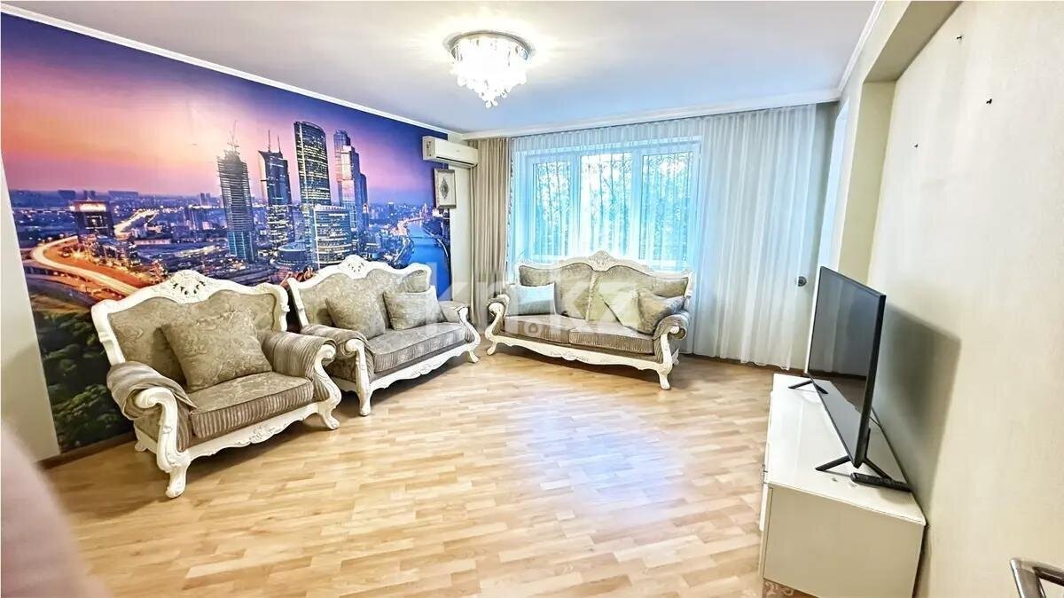 Продажа 4-комнатной квартиры, 140 м² в Алматы - фото 2