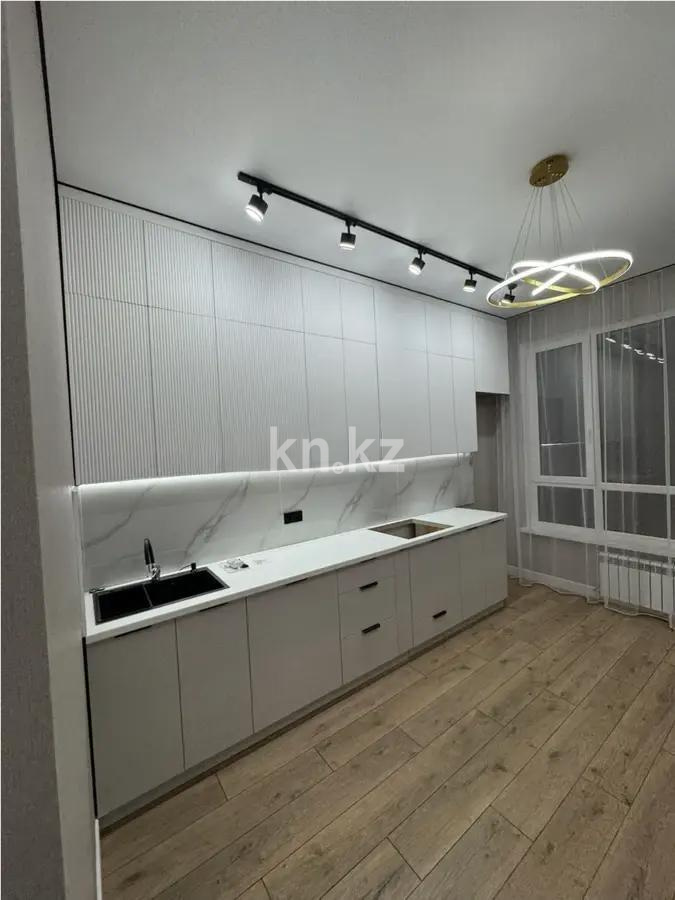 Продажа 2-комнатной квартиры, 56 м², ул. Шаймерденова, дом  4/1 в Астане - фото 3