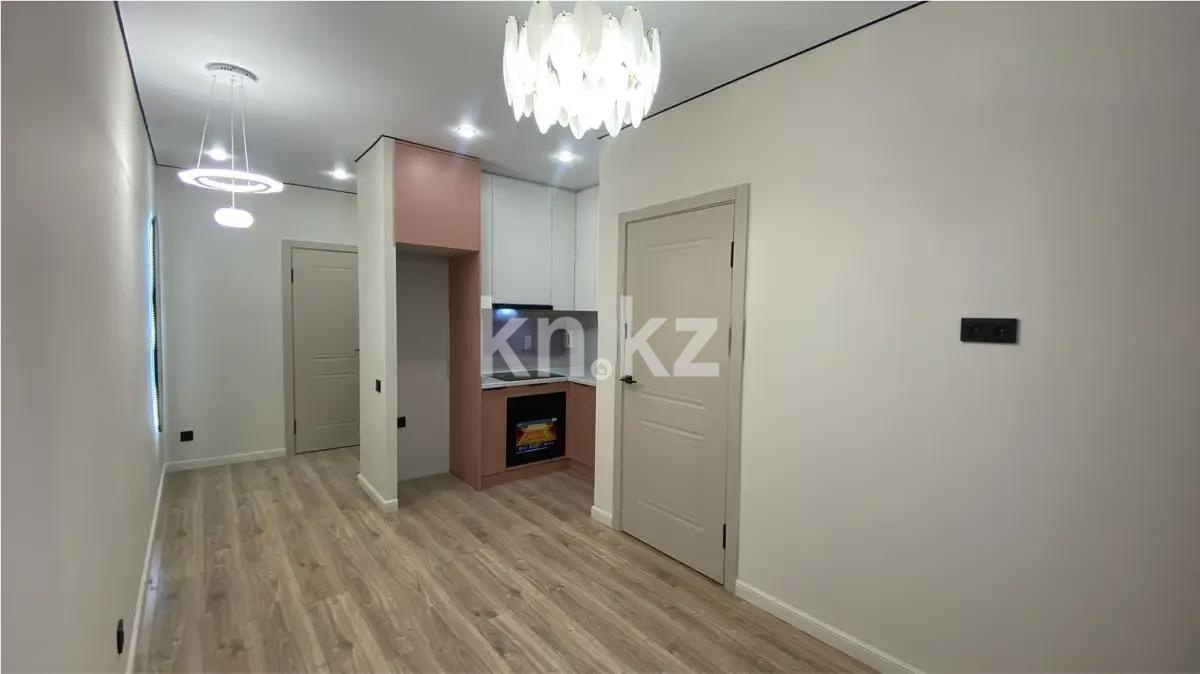Продажа 2-комнатной квартиры, 37 м² в Алматы - фото 3