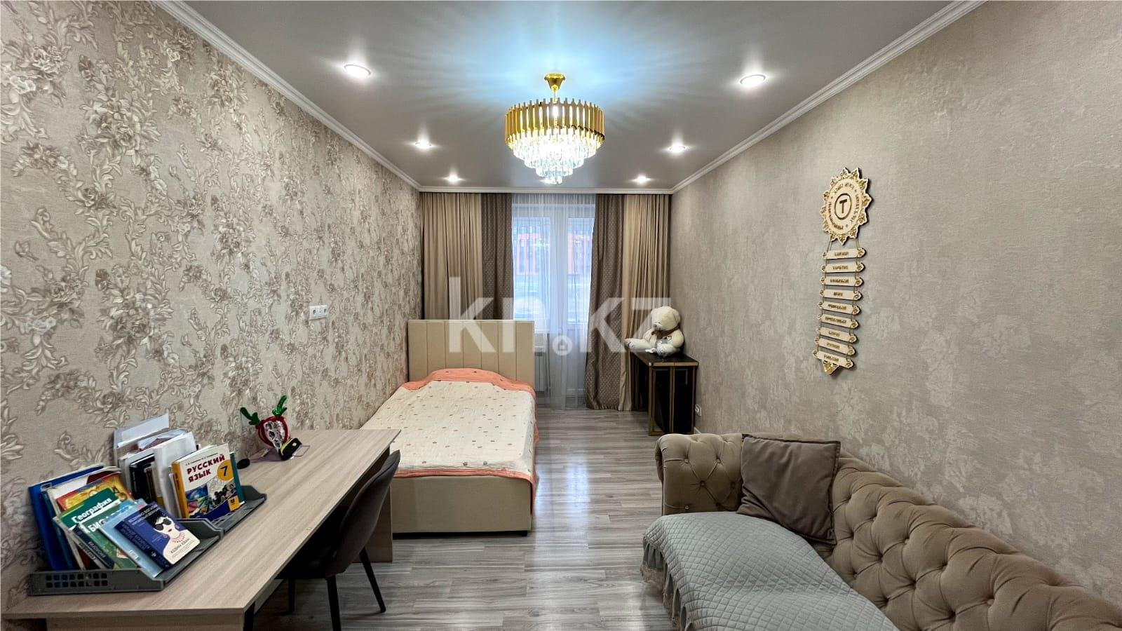 Продажа 3-комнатной квартиры, 85 м², ул. Байтурсынова в Астане - фото 8