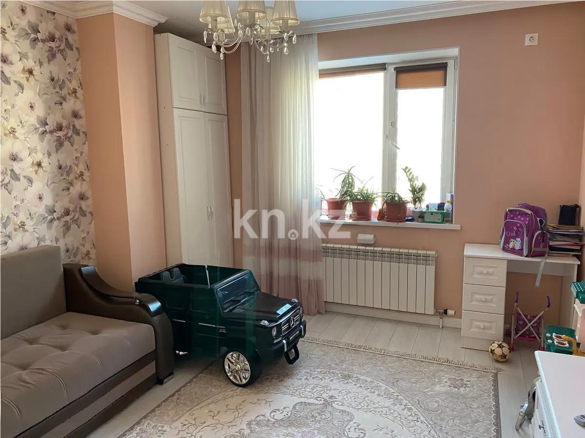 Продажа 3-комнатной квартиры, 87 м², ул. Сыганак, дом  11 в Астане - фото 2