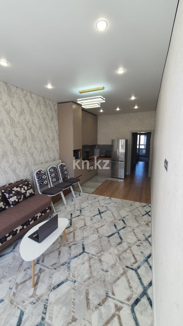 Аренда 2-комнатной квартиры, 44 м² в Астане