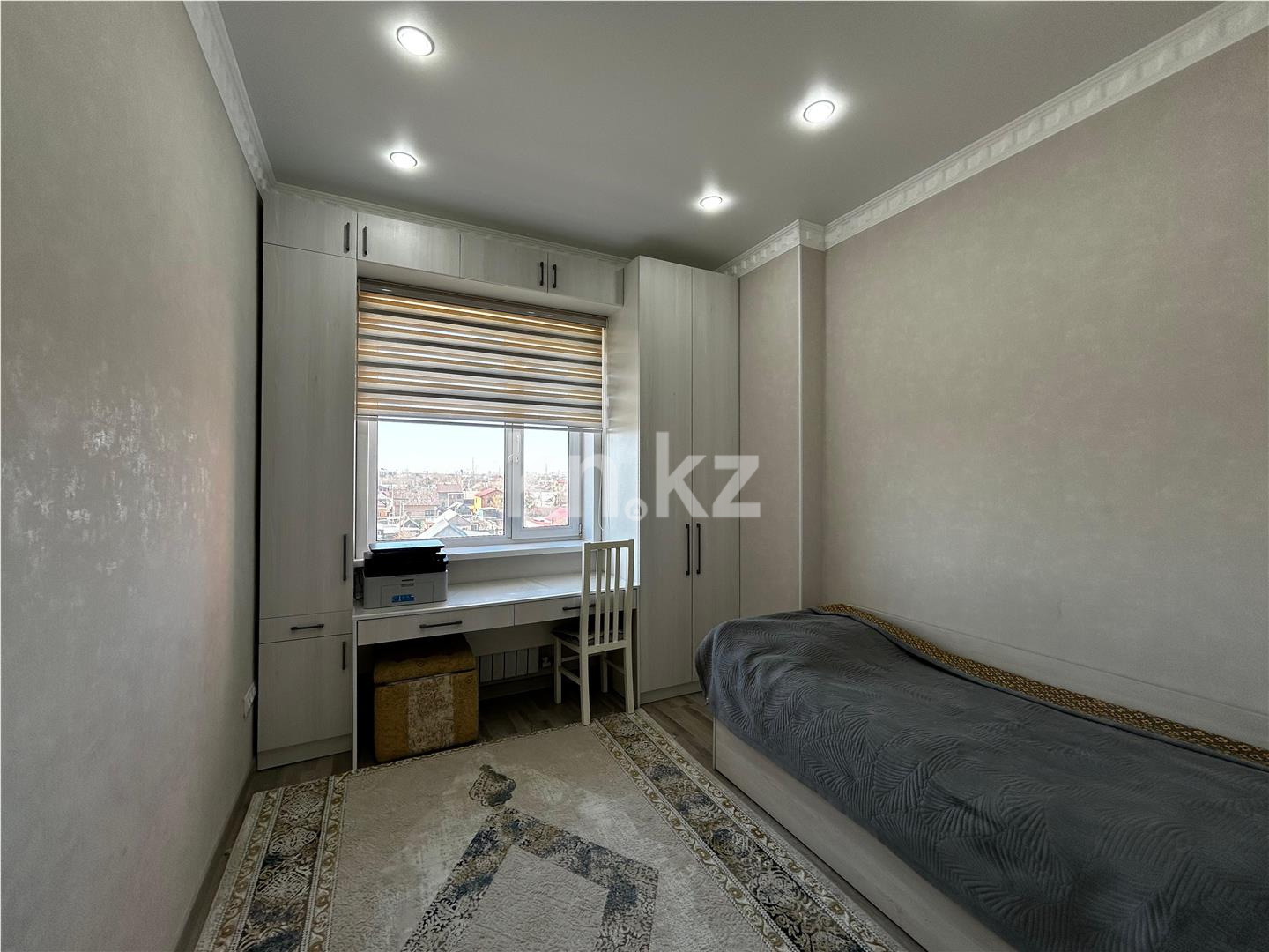 Продажа 4-комнатной квартиры, 91 м², ул. Дюсембекова в Караганде - фото 10